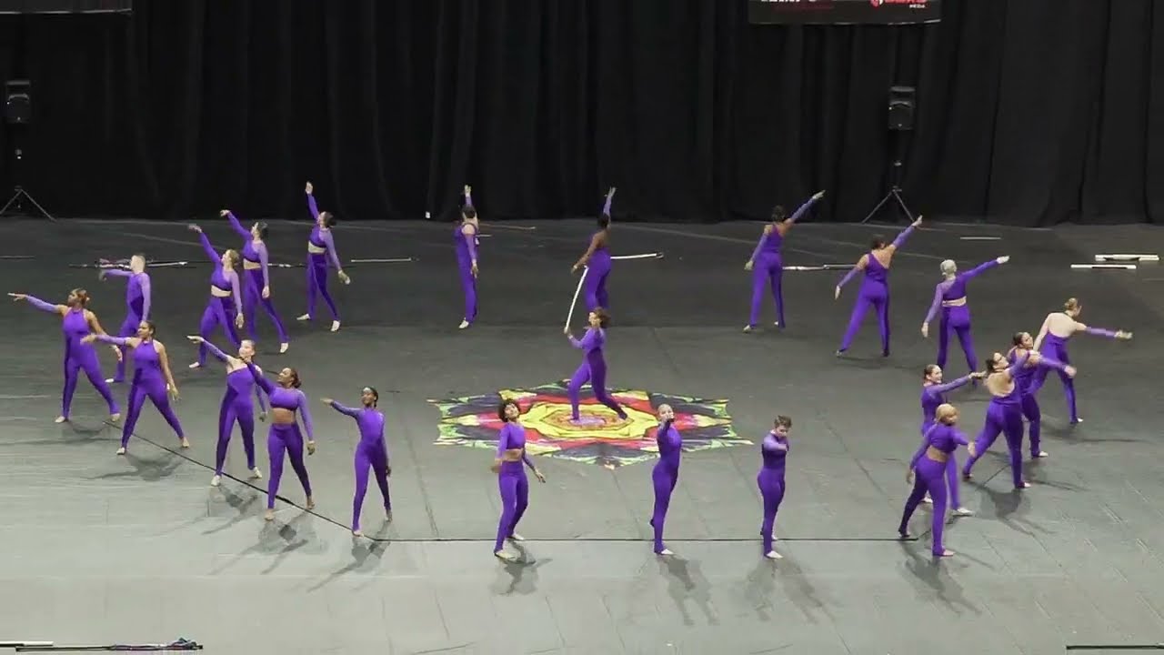 Tampa Independent Open Winterguard 2024