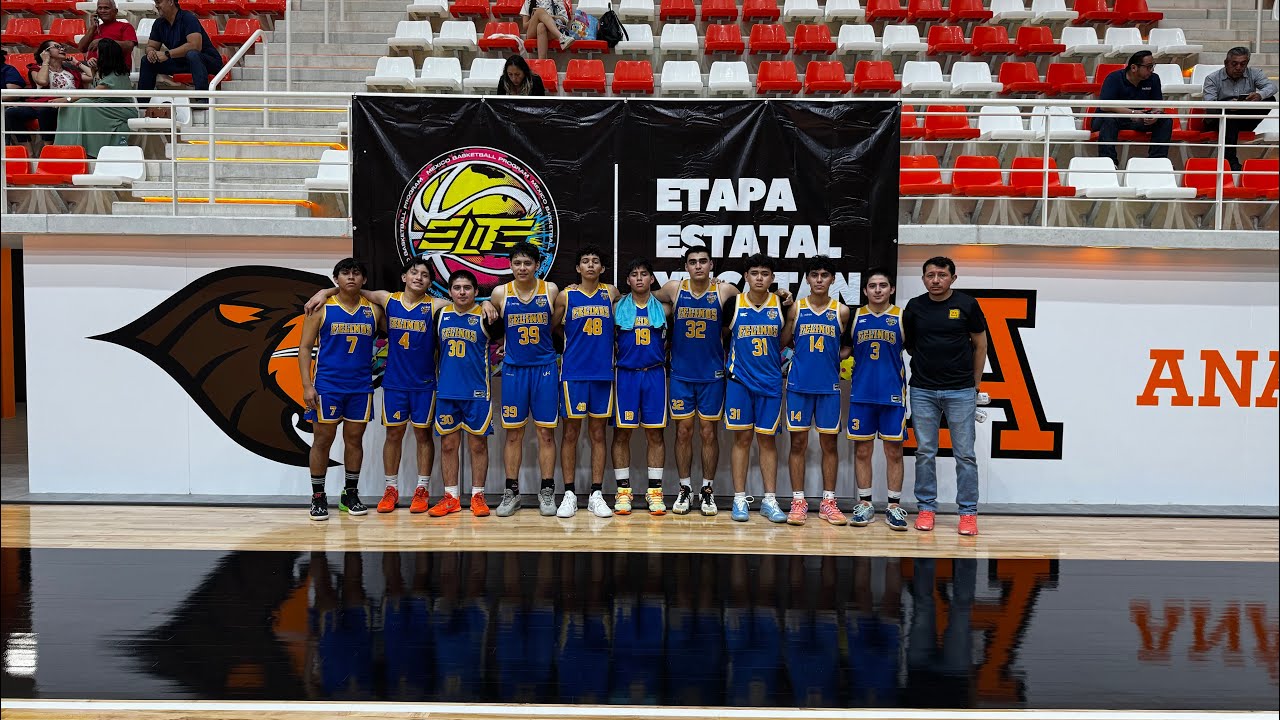 FELINOS ELITE VS HURACANES 13 FEBRERO 2026 PRIMERA MITAD