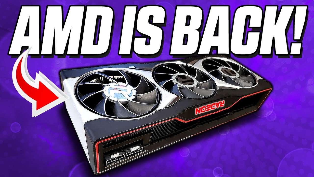 Radeon RX 6000: AMD is BACK! &lsquo;Big Navi&rsquo; RX 6900/6800/6700 XT Specs, Performance, Release & Price!