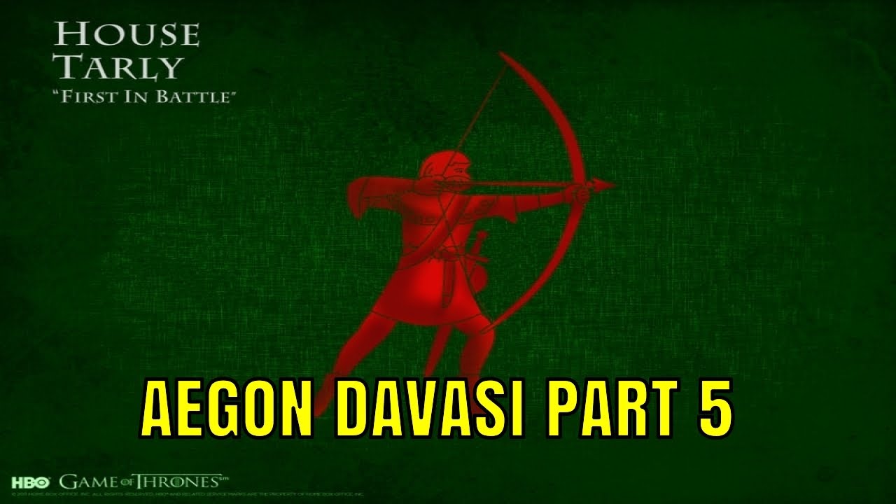 Aegon Davası Part 5 // Randyll Tarly