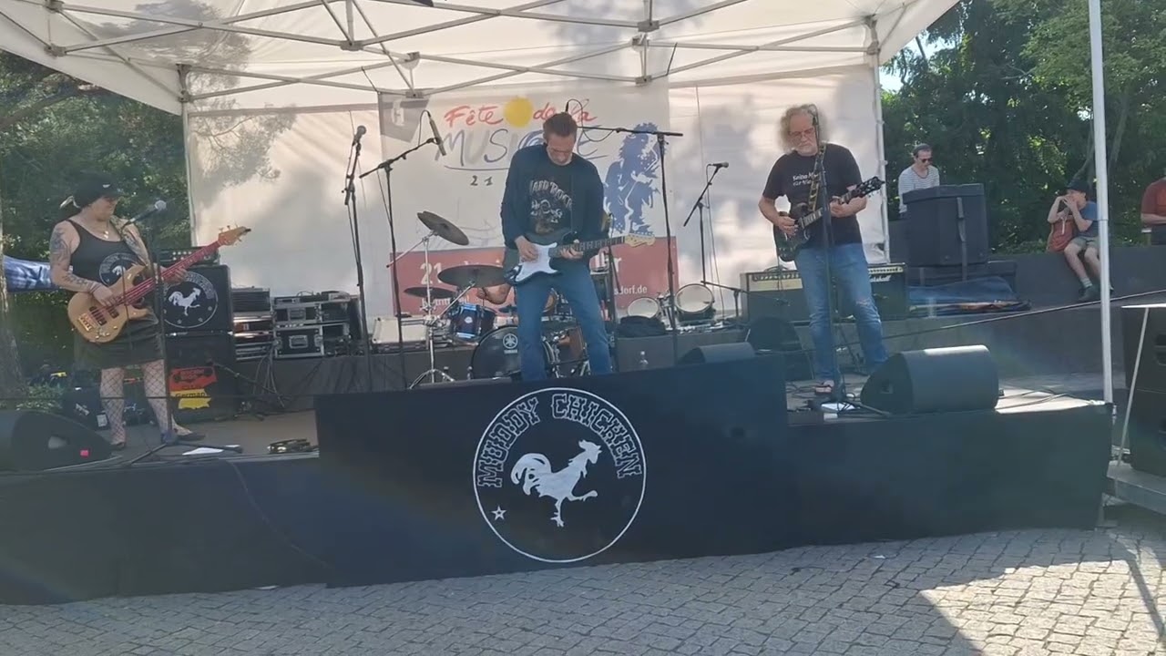 Roadhouse Blues