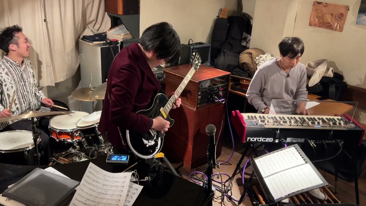 all the things you are - Hirofumi Ono Organ Trio