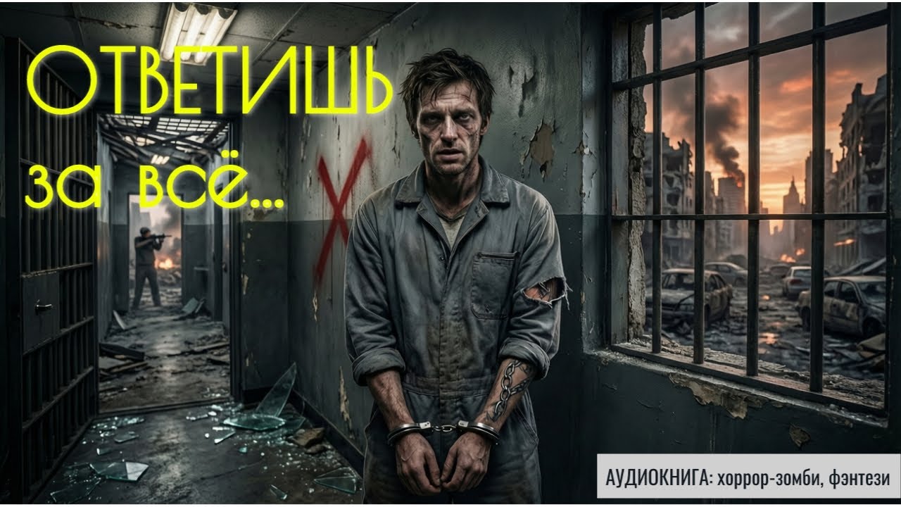 Ответишь за всё…