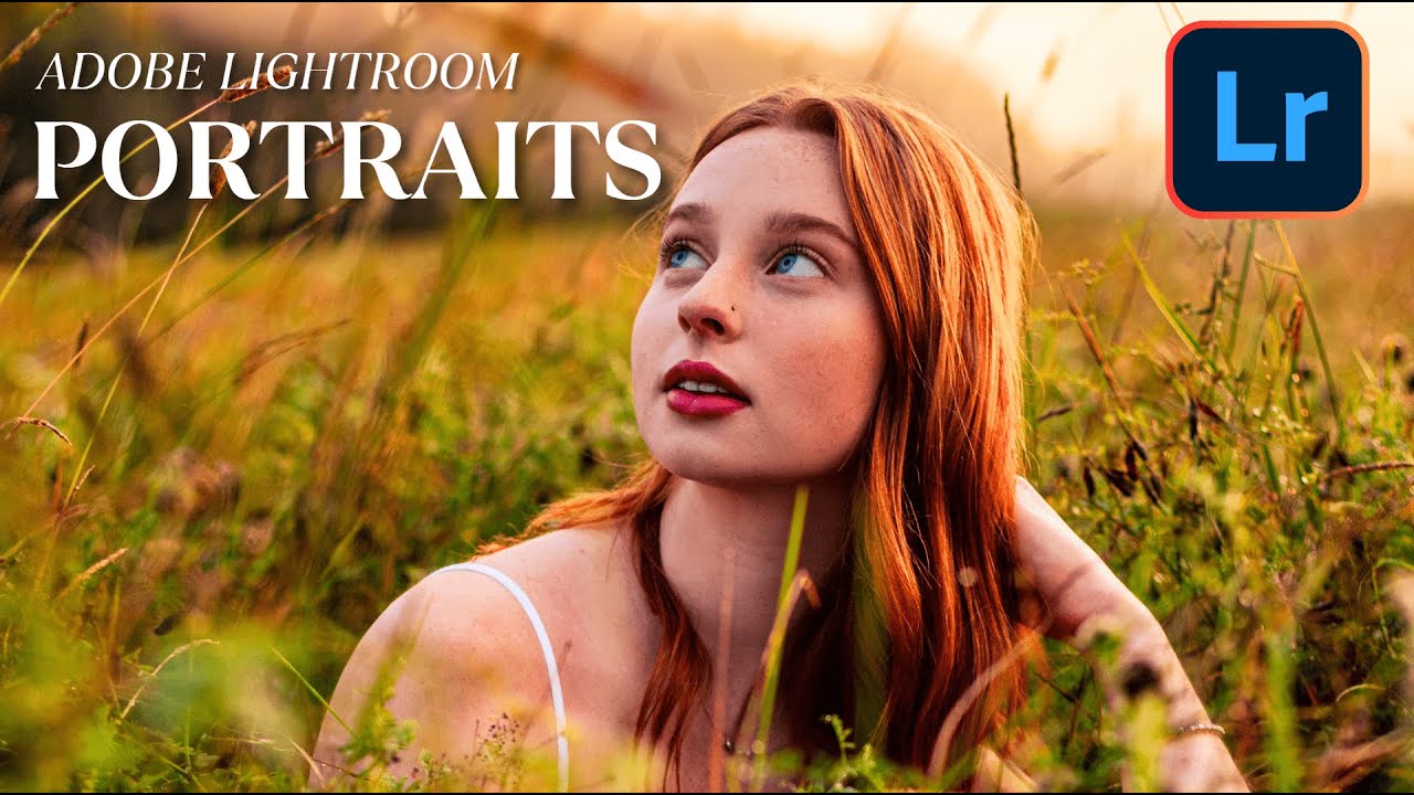 Améliorer Vos Portraits en Extérieur avec Adobe Lightroom