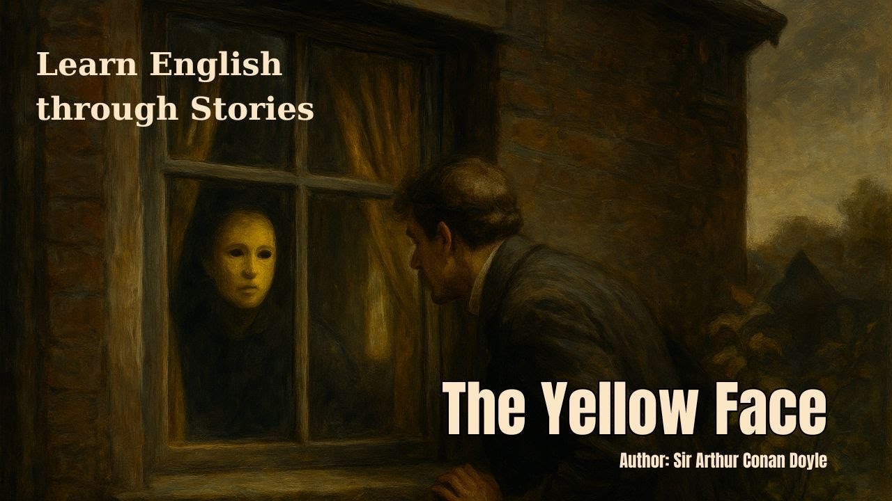 Listen to English with Sherlock Holmes | The Yellow Face – A Tale of Compassion