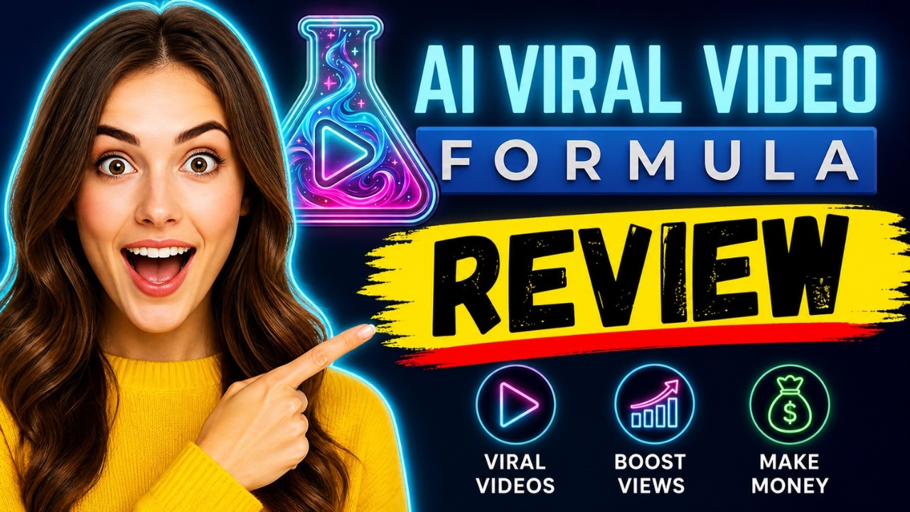 Ai Viral Video Formula Review - The ONLY Honest Review?