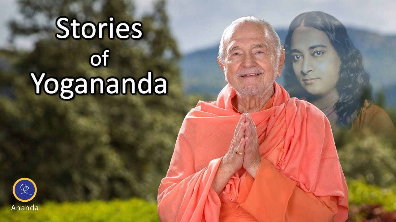 Stories of Yogananda (With Swami Kriyananda)