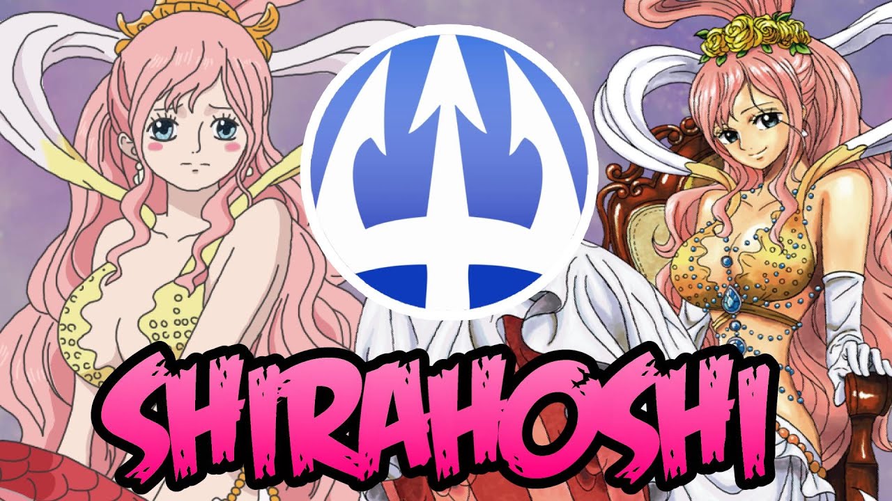 SHIRAHOSHI: The Power Of Poseidon! - One Piece Discussion | Tekking101