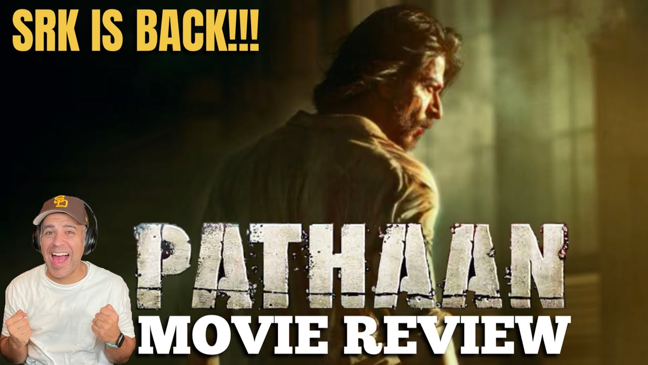 Pathaan Movie Review