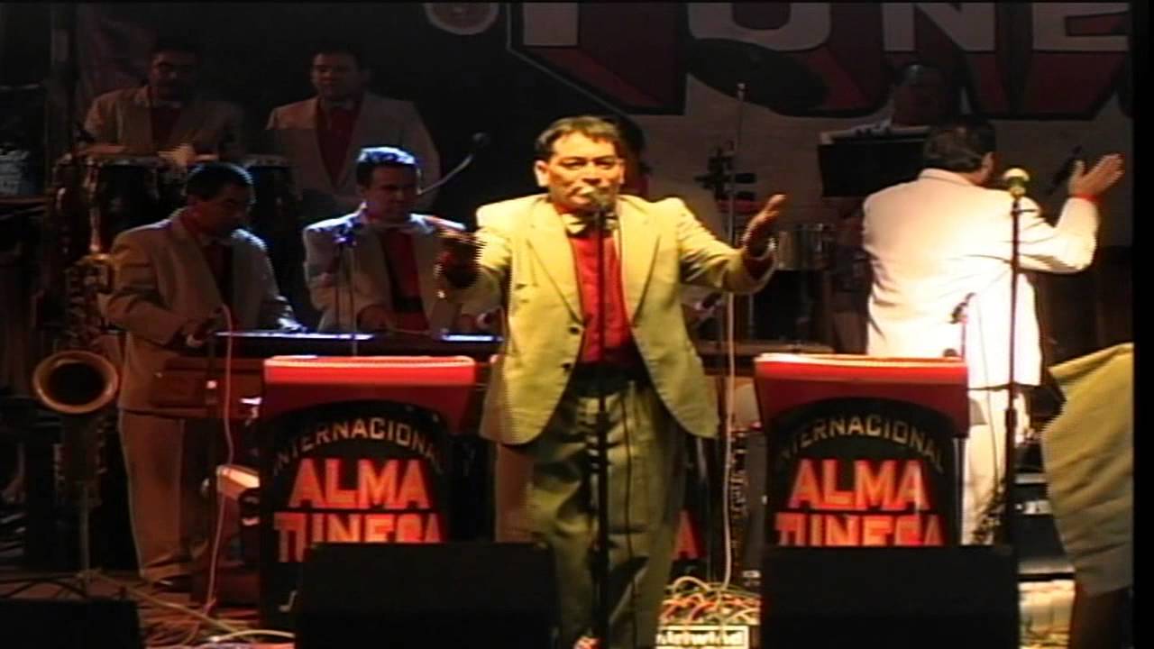 Alma Tuneca - Concierto Bailable