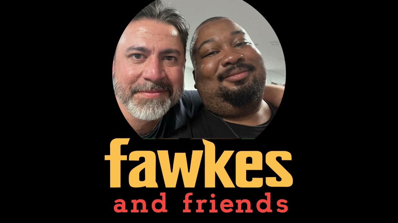 Fawkes and Friends: Matt Nasir (Sleeping Souls)