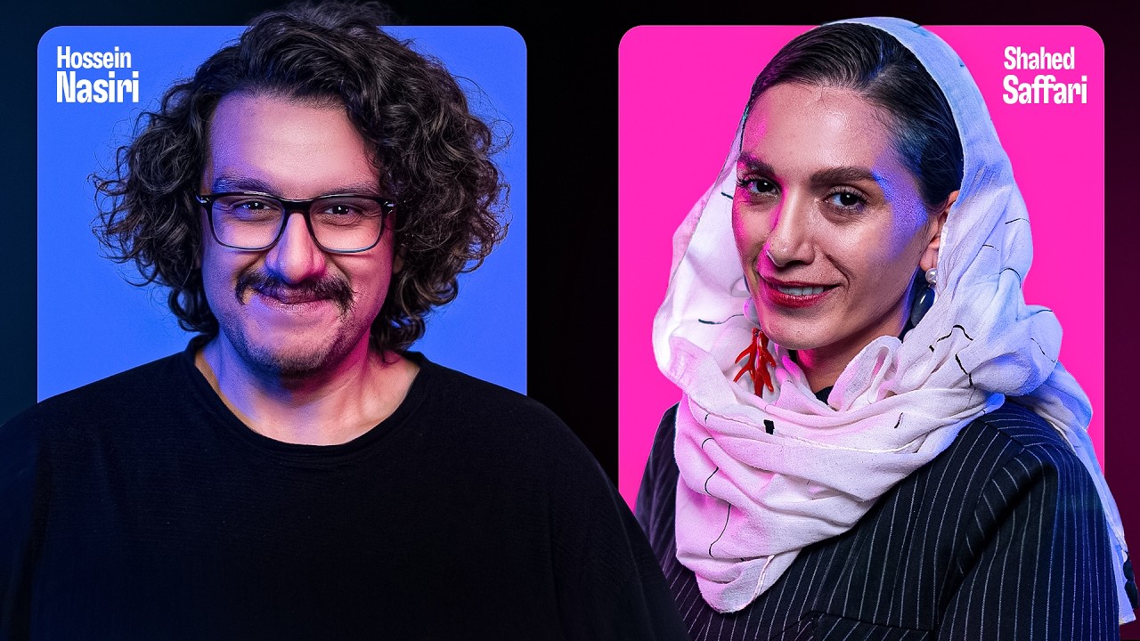 Corner 18: Shahed Saffari | خلاقیت از دید یه کیوریتور هنری و گالری&zwnj;دار
