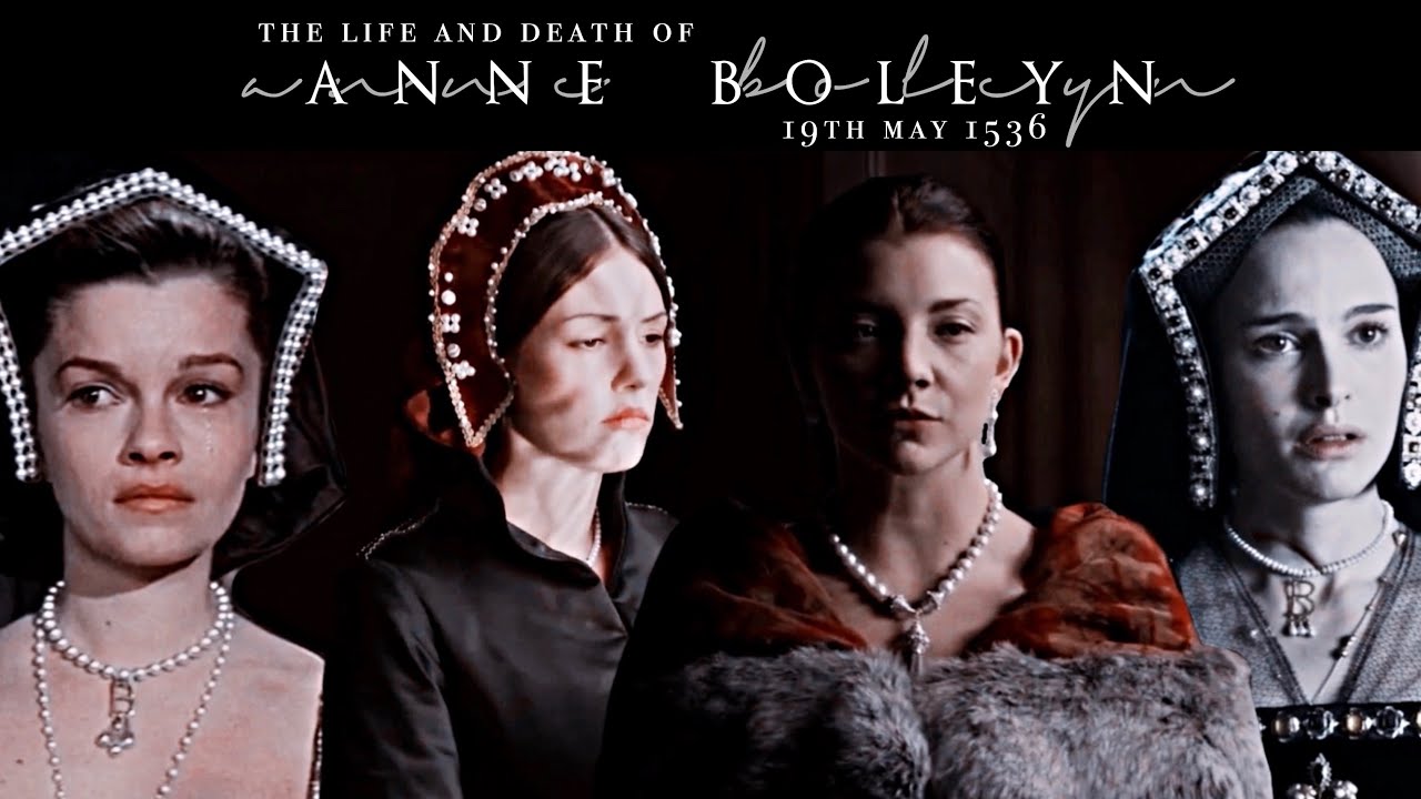 The Life and Death of Anne Boleyn | 19th May 1536