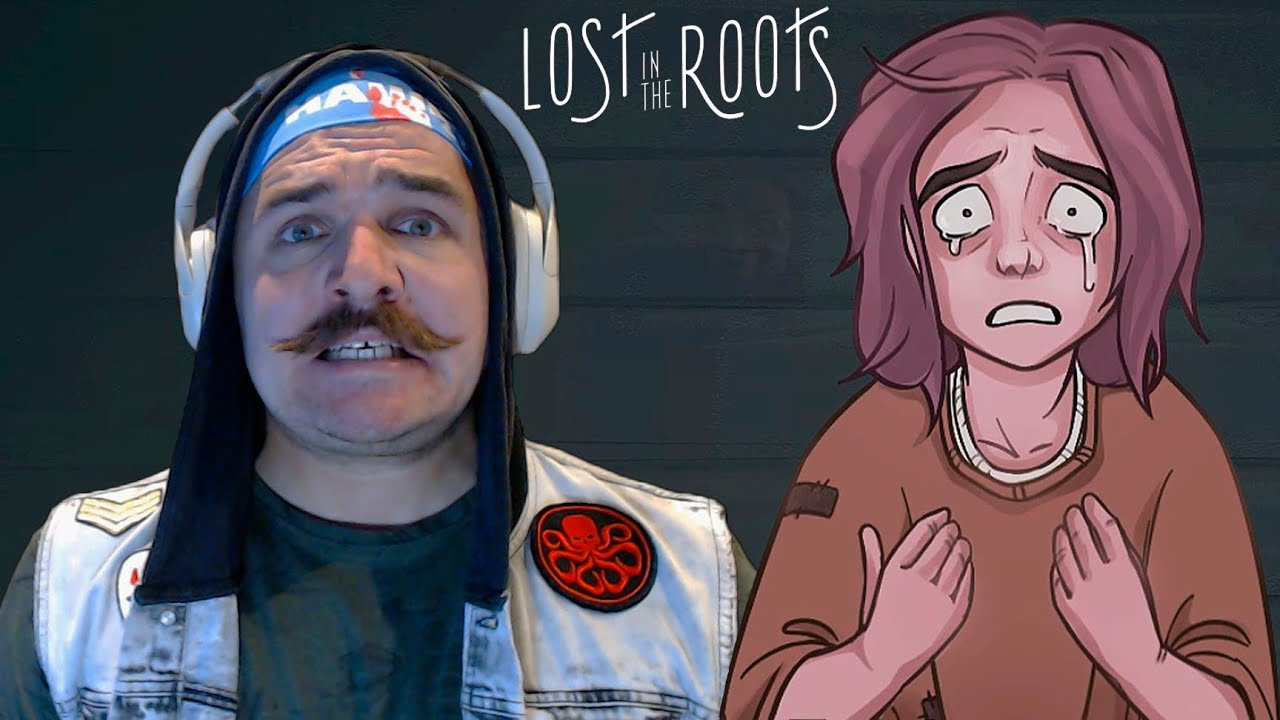 Lost in the Roots DEMO &bull; ТРИША И ЧУДНЫЕ МОНСТРЫ &bull; САМООбзор