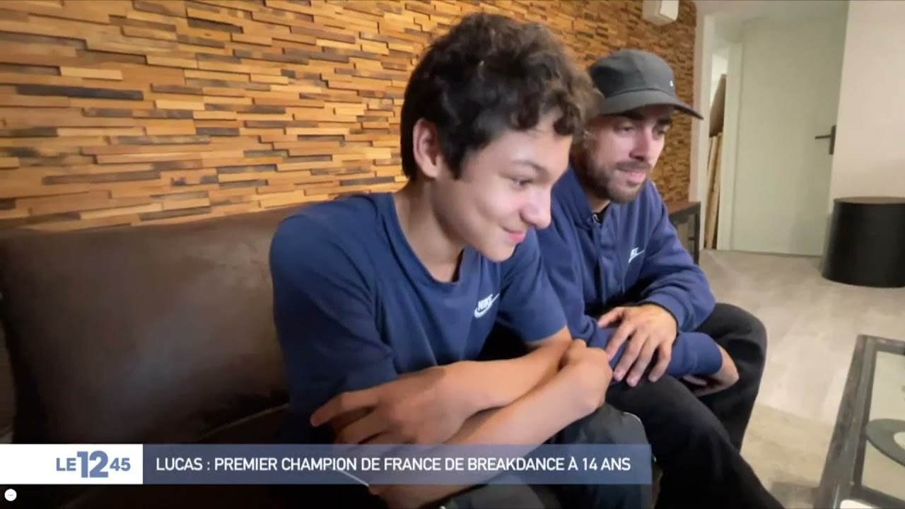 Reportage M6 | Lucky | JT 12:45