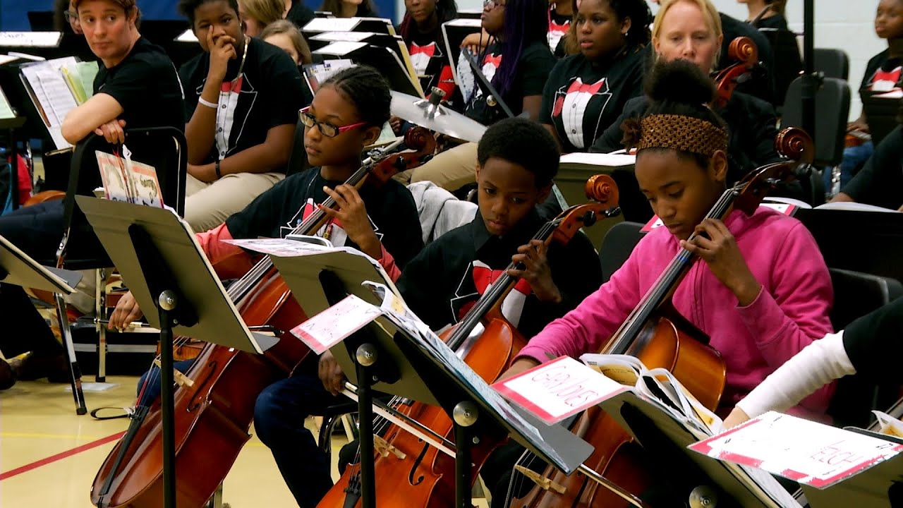 Transforming Lives through Music