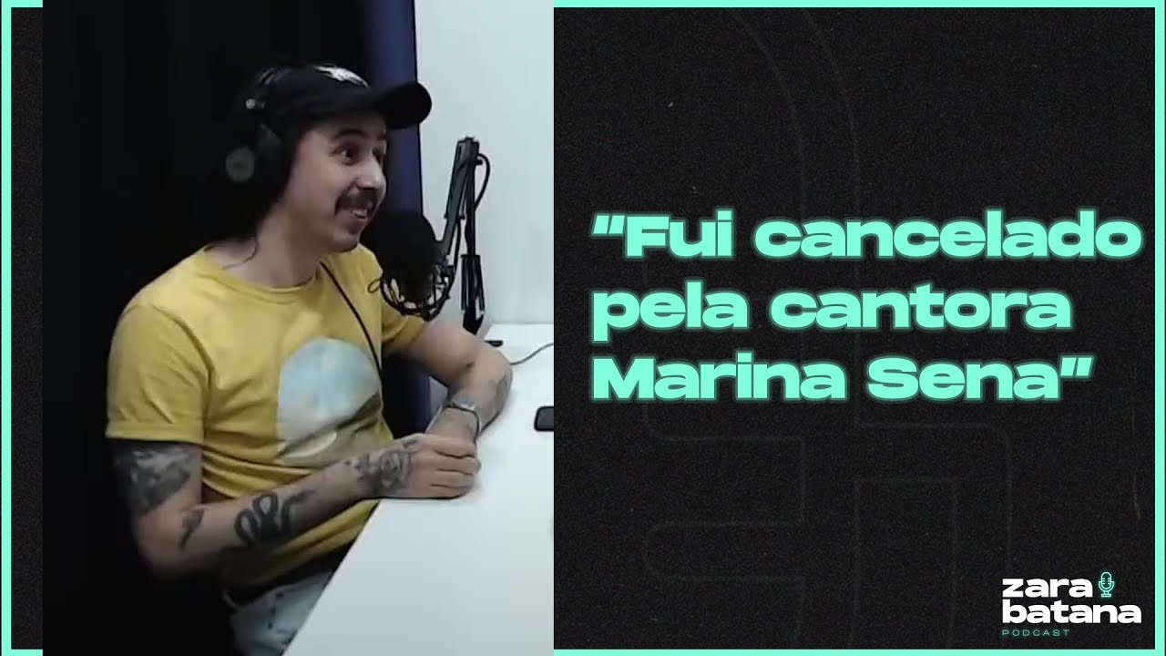 MILLER SANTOS FOI CANCELADO POR MARINA SENA