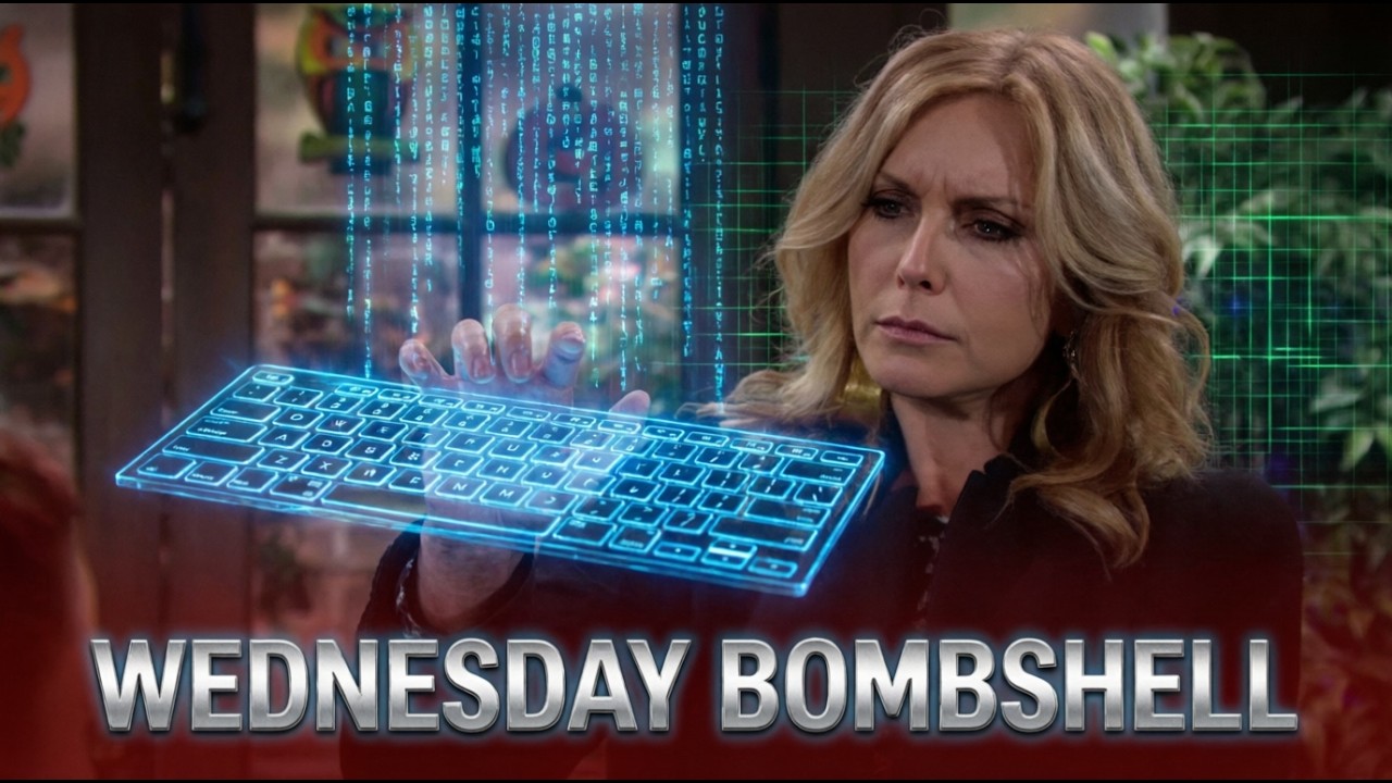 Lauren developed her own AI to takeover Newman Enterprises | Y&R Spoilers