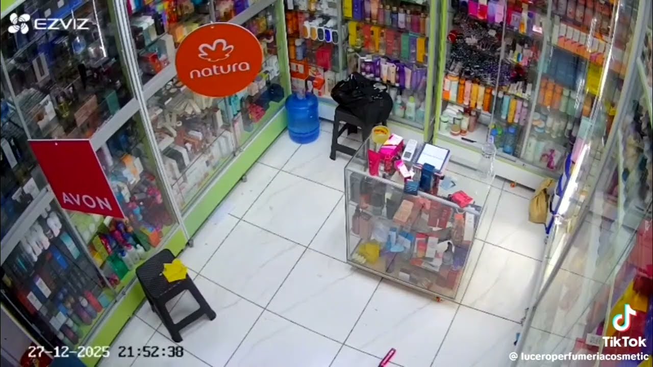Rare Footages of M6.2 Chimbote, Peru earthquake on December 27, 2025 compilation(Part 3)🇵🇪