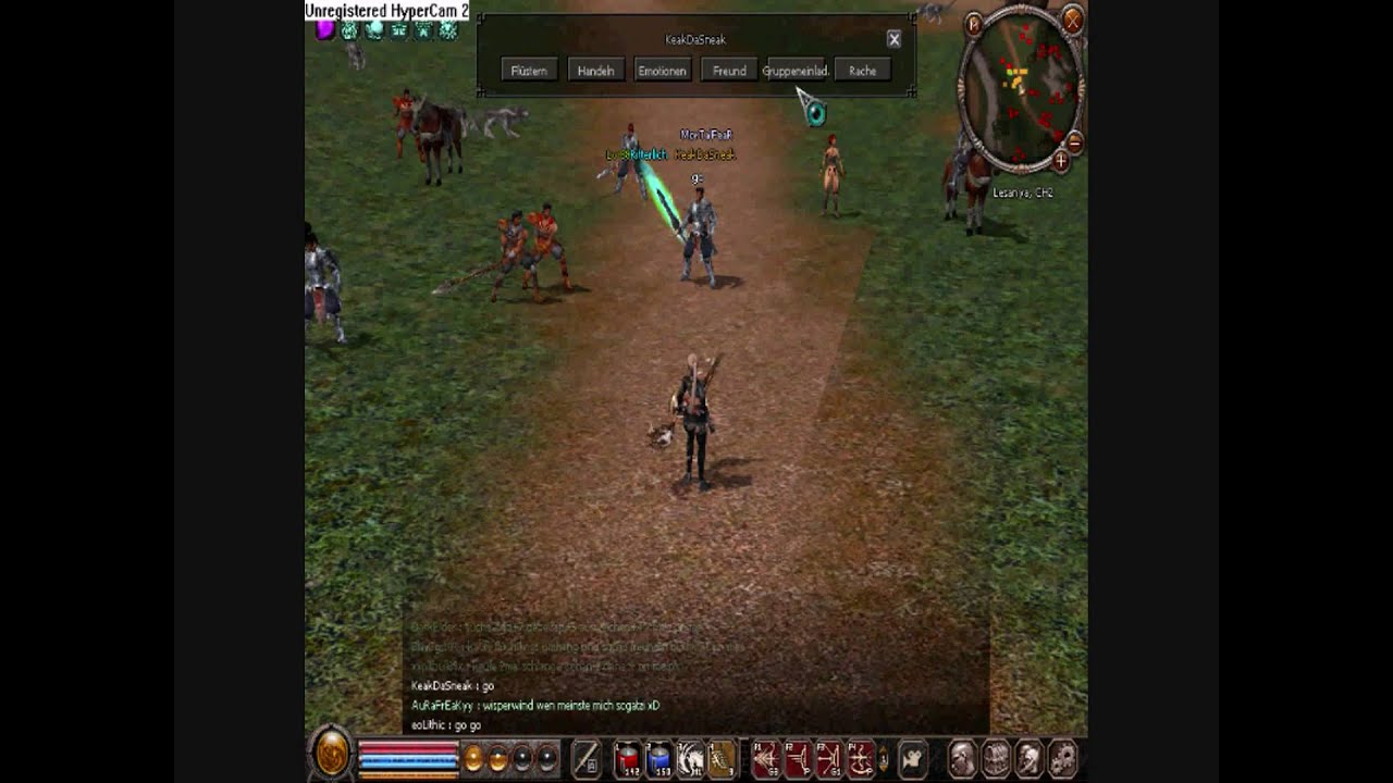 eoLithic sagt bye bye - Metin2 Lesanya