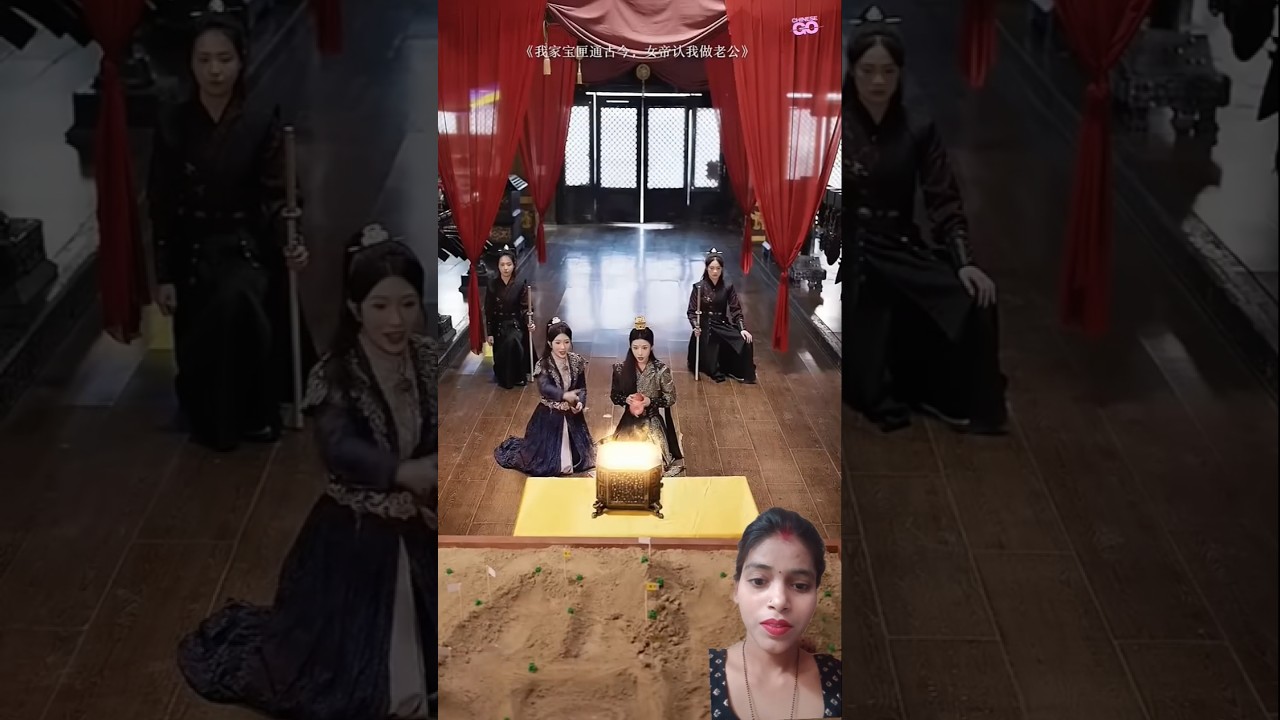 #movie prachin kal#jaadui pitara part 8#jaadui duniya#Chinese short video