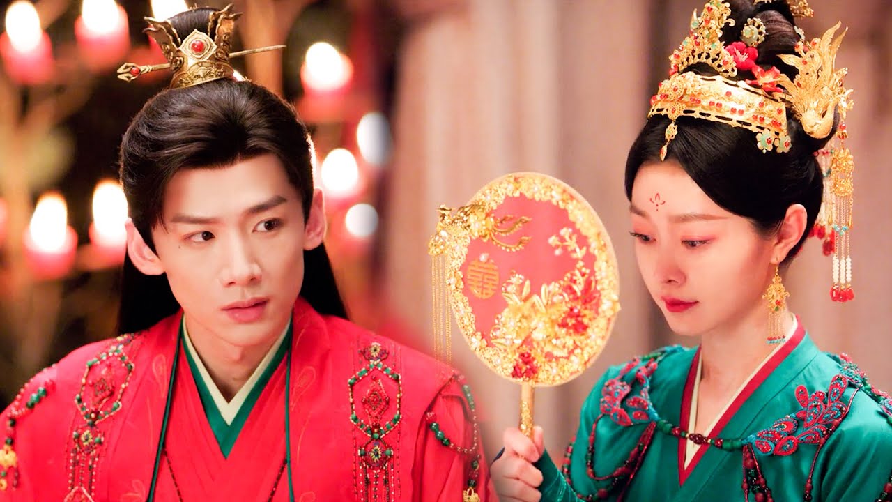 Молодой господин не хотел жениться. Когда увидел Золушку ,сразу брачный чертог#Destined