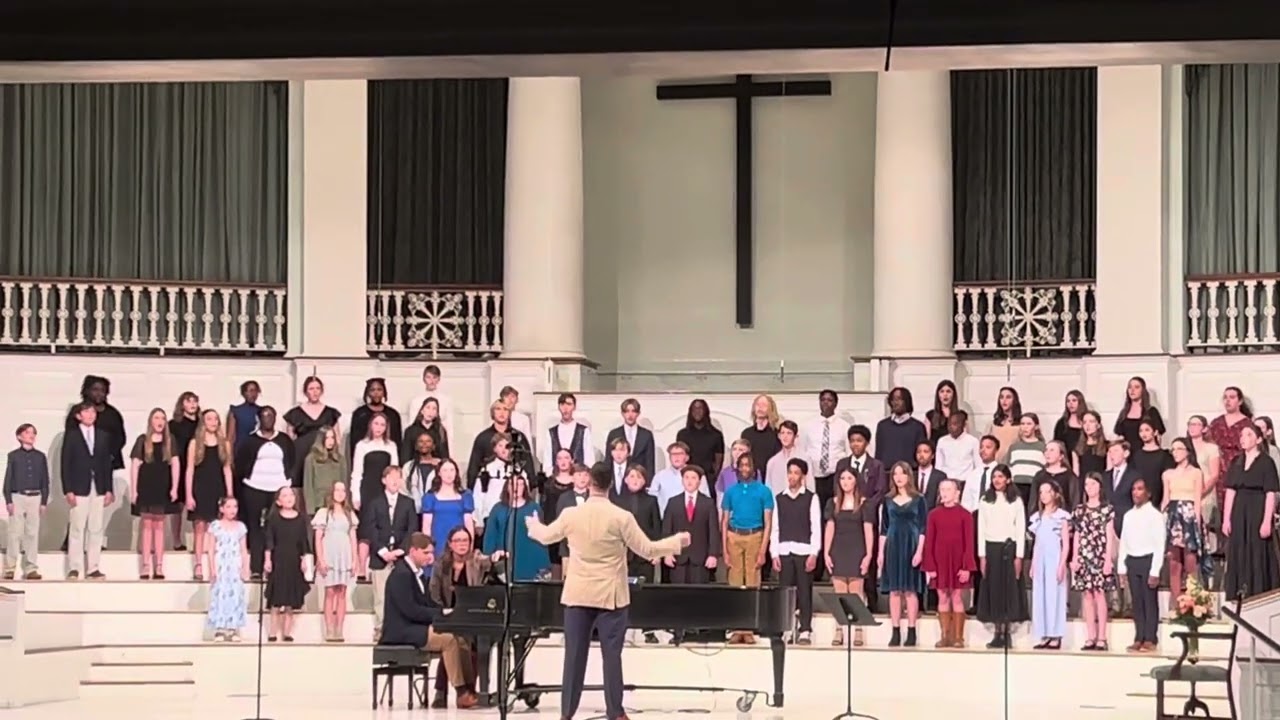 District Honor Choir 5