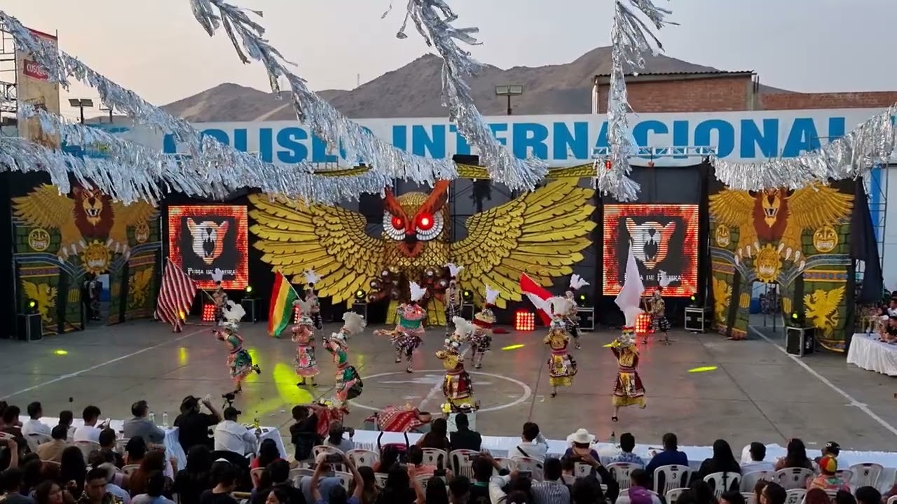 tinkus warjhatas semifinal puma de piedra 21/04/2024