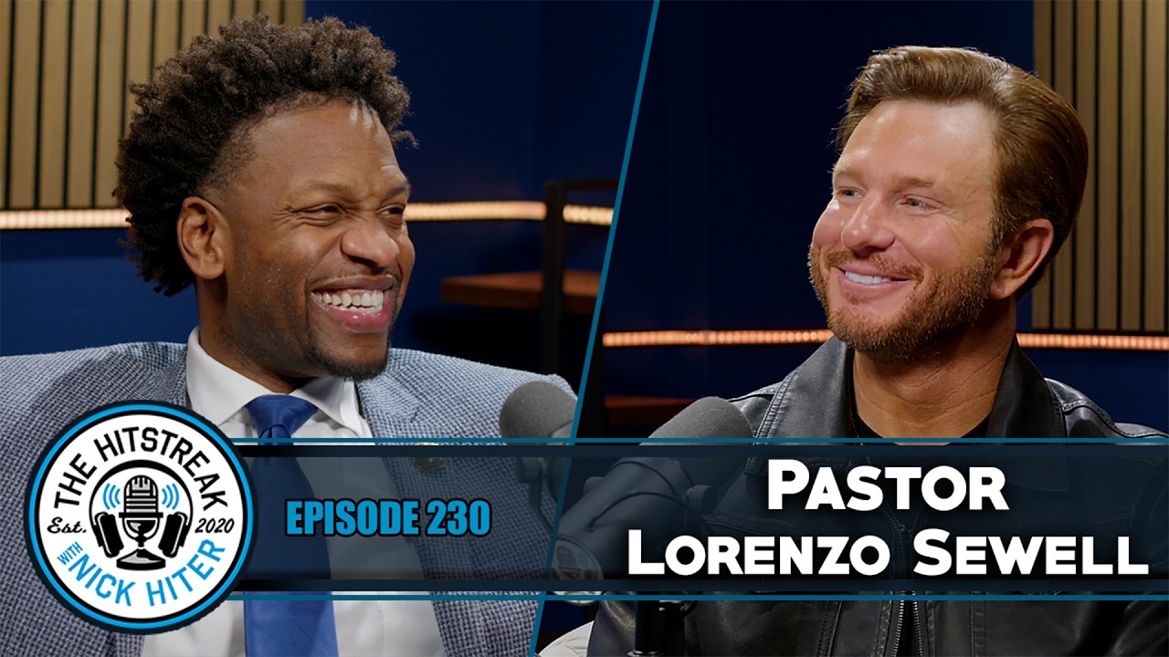 Episode 230: From Pulpit to Podium: Faith Under Fire w/ Pastor Lorenzo Sewell