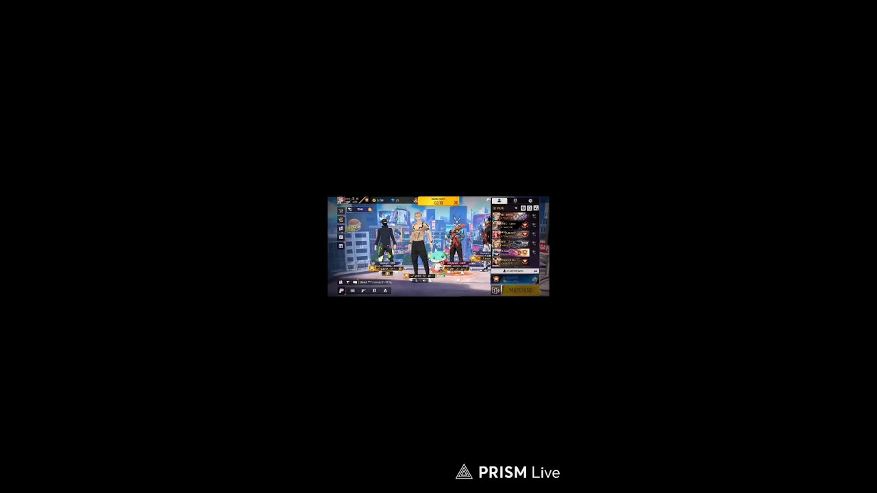 Live streaming of Gamer_Muaaz_007