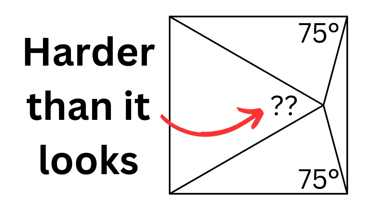 Find the Angle Challenge