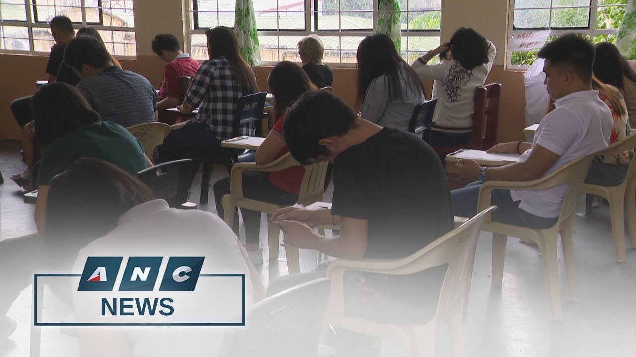 Over 276,000 take PH Civil Service Examination