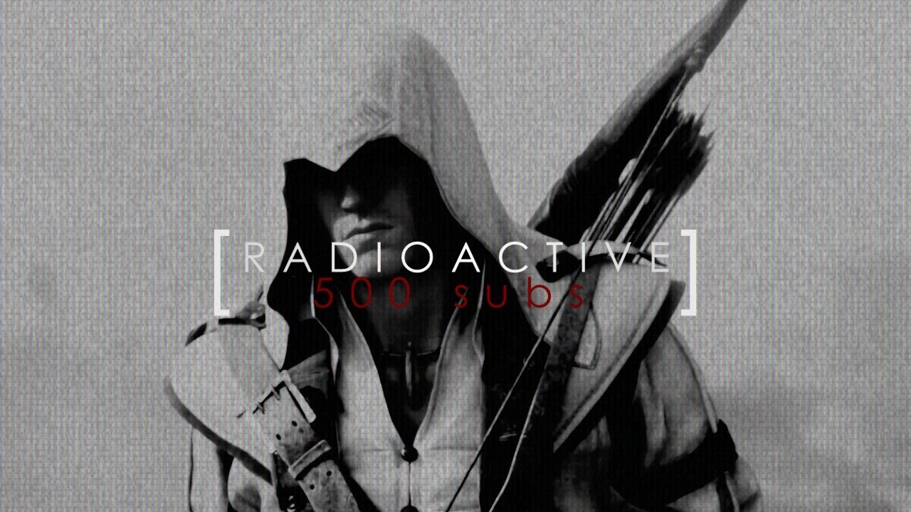 [GMV] Multifandom | Radioactive.