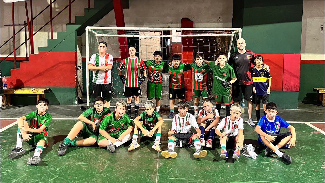 2do tiempo la 2014 color vs letra del Defe! Partidazo. 28/02/2026