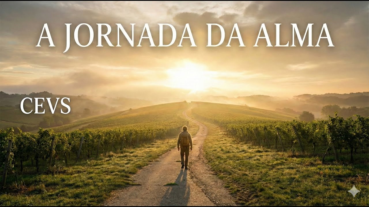 A Jornada da Alma