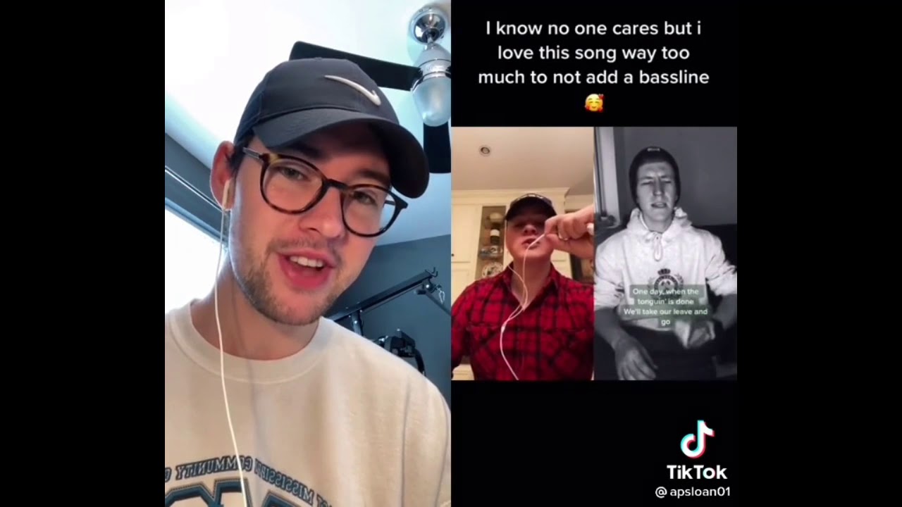 The Wellerman Full duet Tiktok compilation
