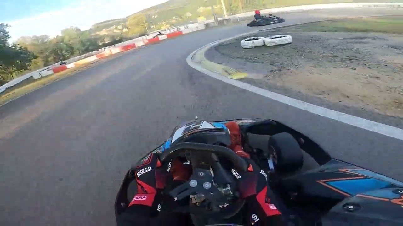 Championnat Kart'Altitude 2024 - La Roche-de-Glun