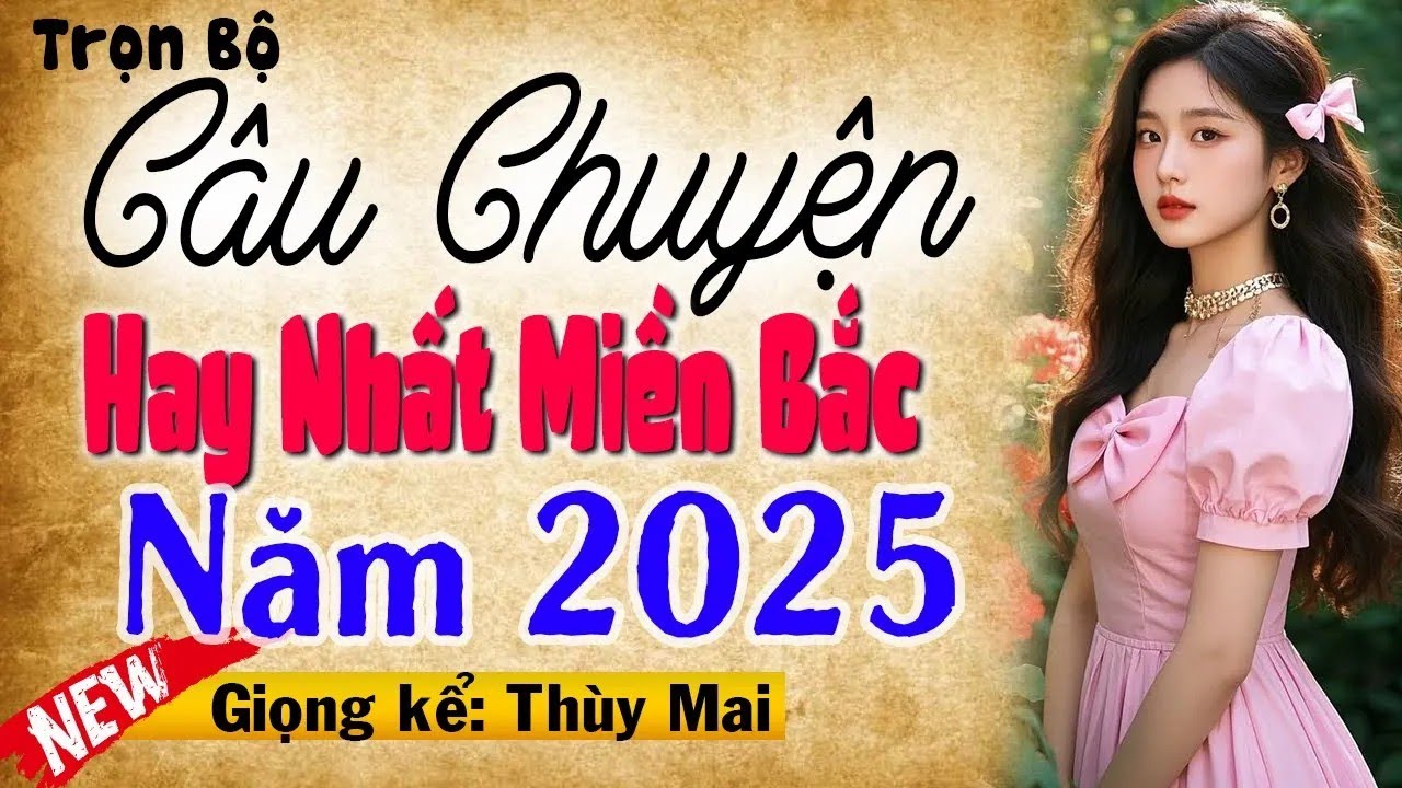 Kể chuyện đêm khuya ngủ rất ngon - Truyện Ngắn Hay Nhất Miền Bắc - MC Thùy Mai kể cảm xúc