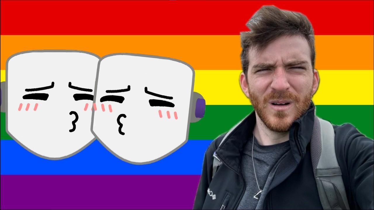 Why all of DougDoug's employees are lesbians