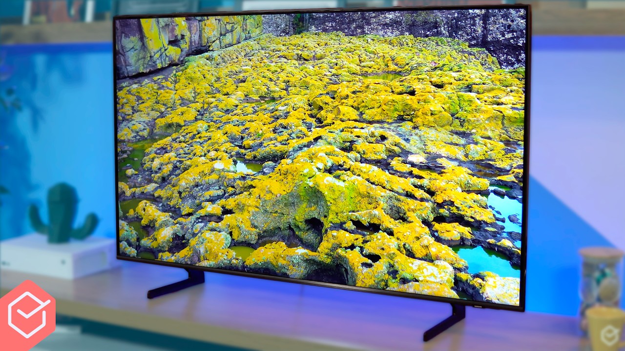 NOVA SAMSUNG QLED Q60D & Q65D // 🔥 NÃO COMPRE uma 📺 TV 4K DE ENTRADA sem ser ESSE VIDEO!