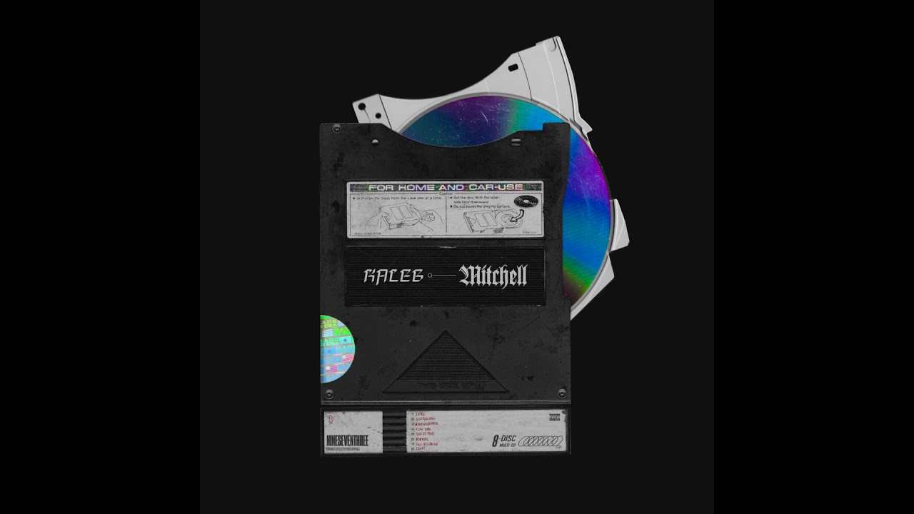KALEB MITCHELL - SLEEPWALKING