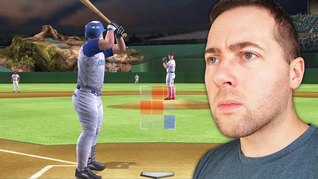 Режим династии в MVP Baseball 2005 всё ещё великолепен