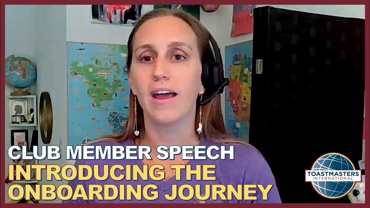 Introducing the Onboarding Journey - Stephanie Roy | Sep 15, 2022