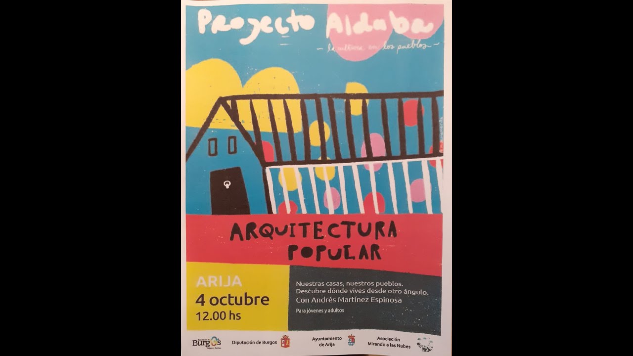 Arquitectura popular de Arija