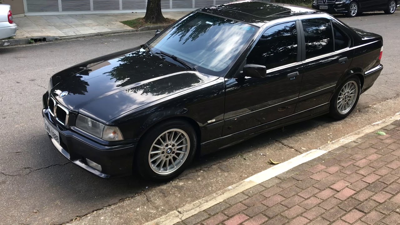 Eternos anos 1990: BMW 323i Sport 1998