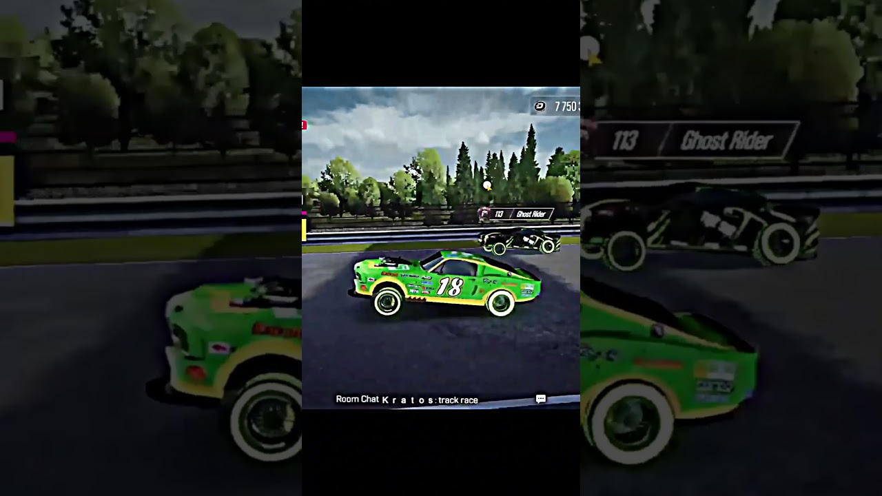 RS 700 vs GT 700 Wheelie edit  in drive zone online game