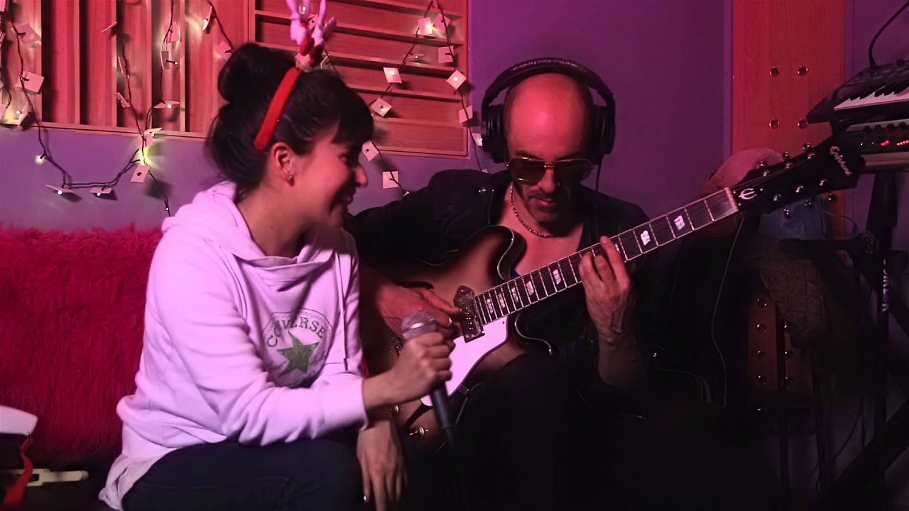 Pedrina y Rio - Popurr&iacute; navide&ntilde;o 2014