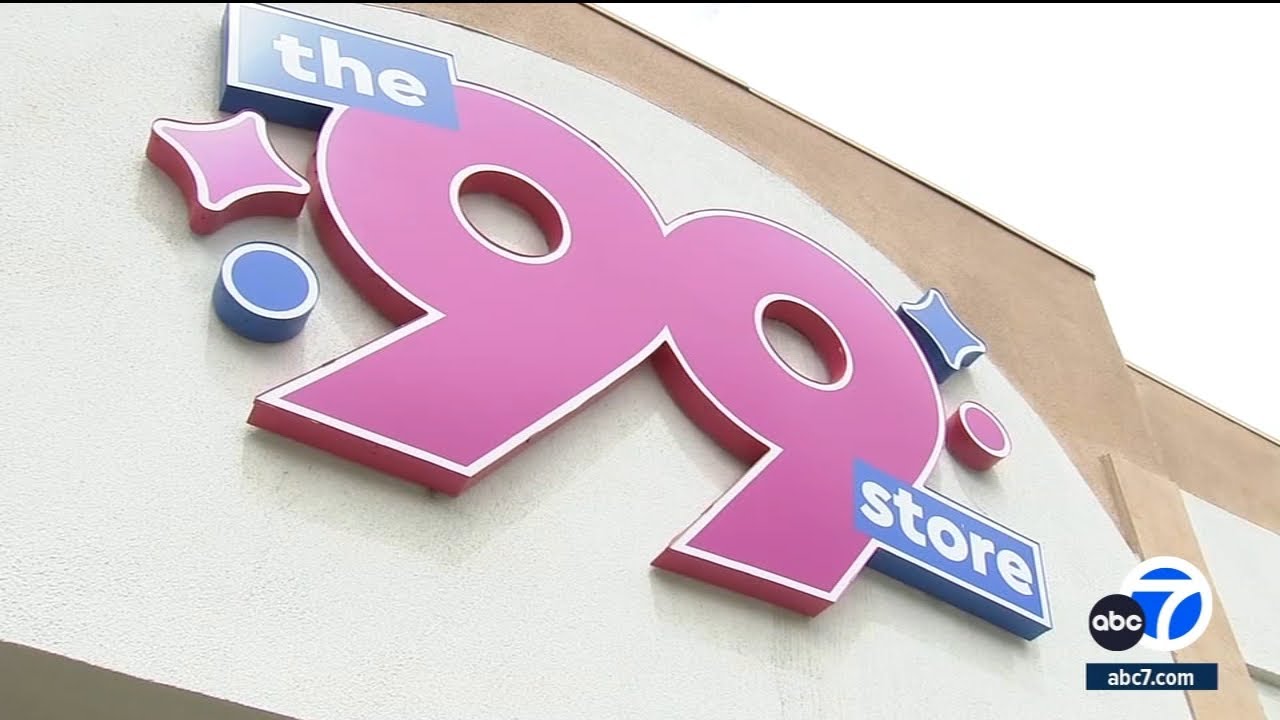 Effort underway to save SoCal's 99 Cents Only stores