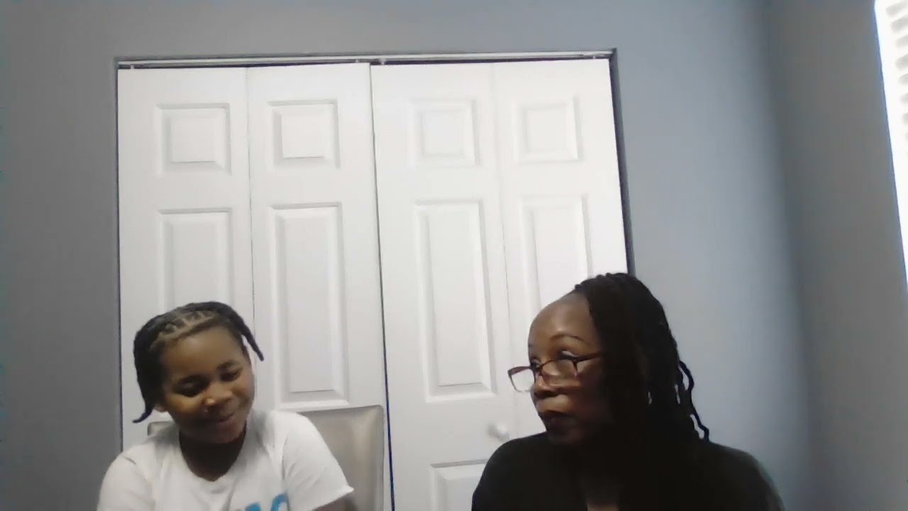 My Grandson and I #homeschool  #findkofi #kingdomassignment