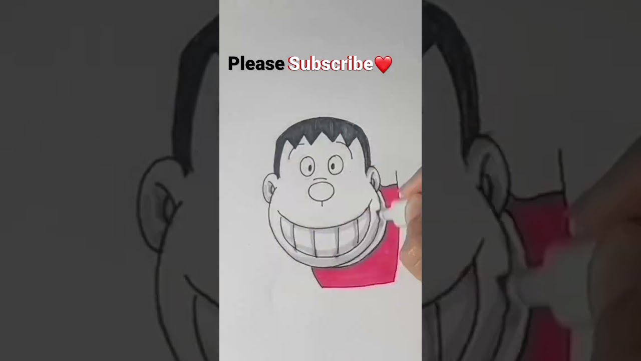 Doremon, Nobita, Xuka, Doremi, Chaien, Xeko - Nobita lu&ocirc;n ăn hiếp bạn b&egrave; 🤣🤣🤣 #shorts